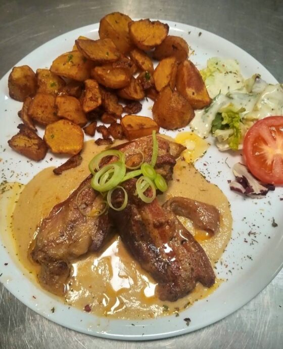 Ochutnejte tradici v naší restauraci