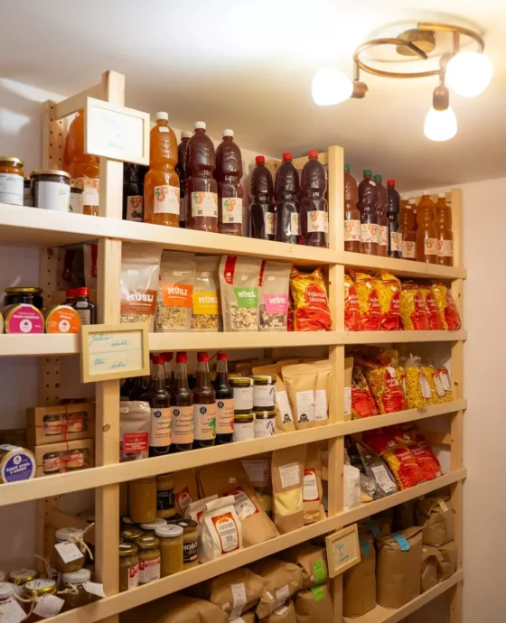 Domácí dobroty si vezměte s sebou